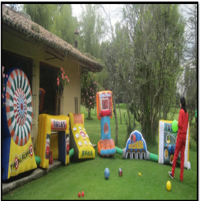 Feria Inflable